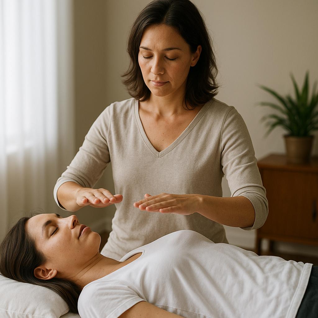 Reiki Usui y equilibrio energético